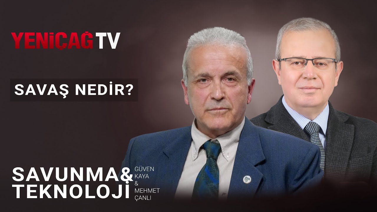 Savaş Nedir?