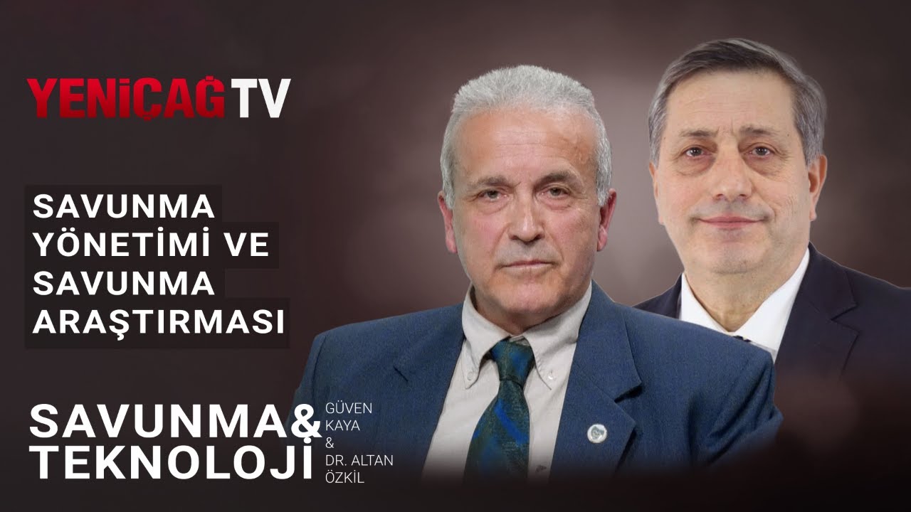 Savunma Yönetimi ve Araştırması