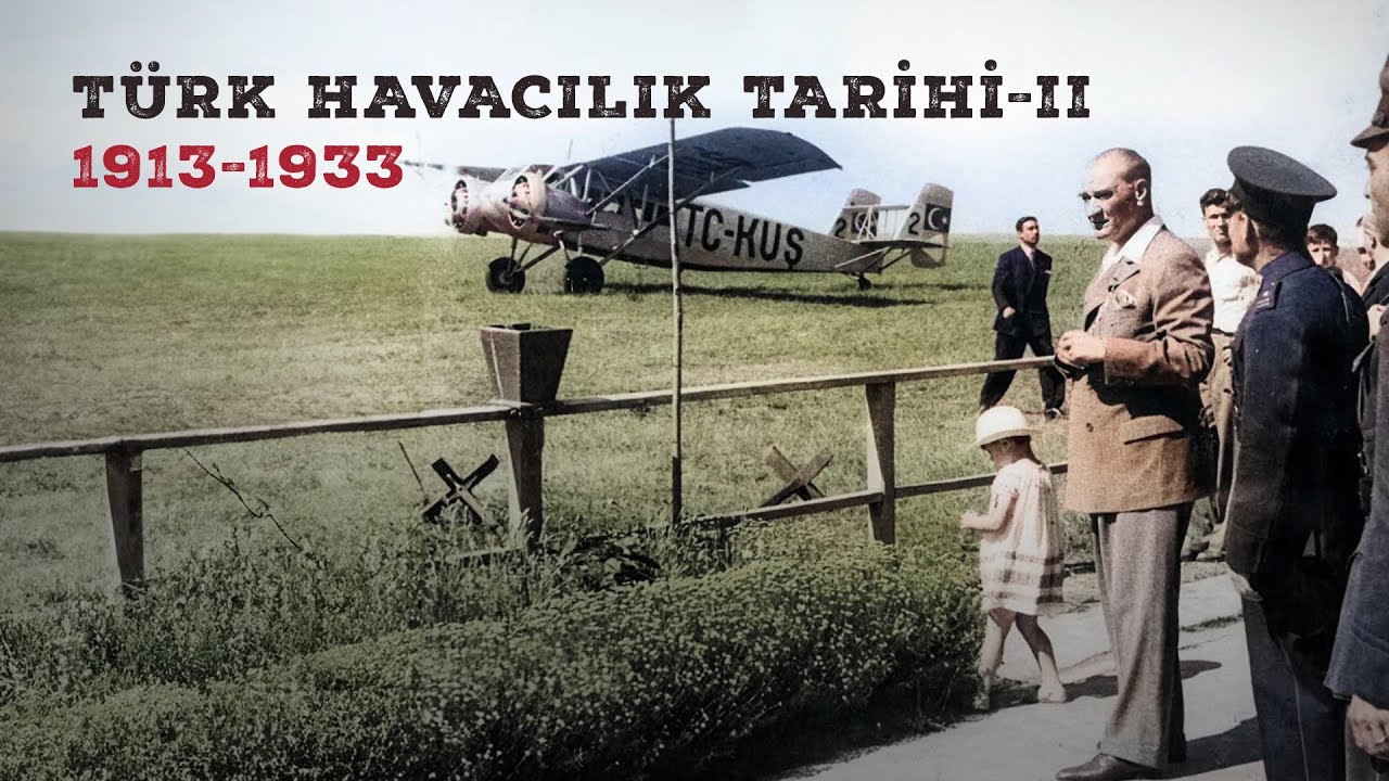 Türk Havacılığı – II
