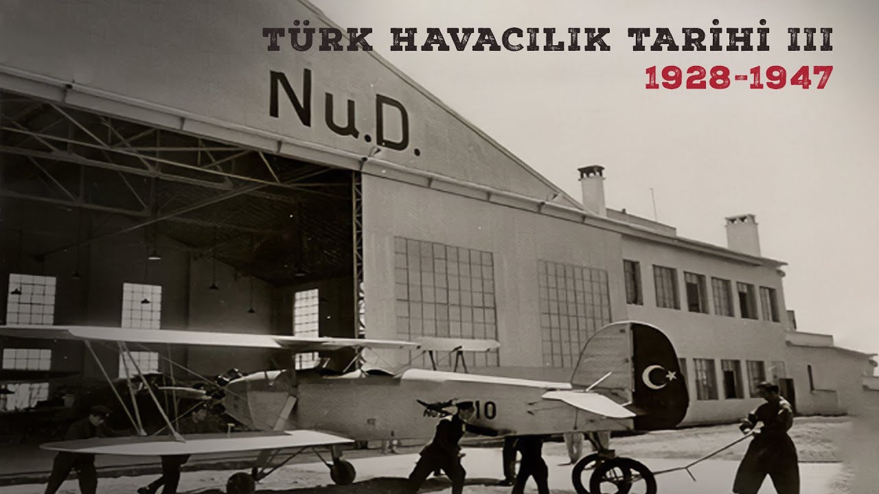 Savaş Pilotu Türk Havacılığını Anlatıyor – III