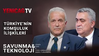 Türkiye’nin Komşuluk İlişkileri