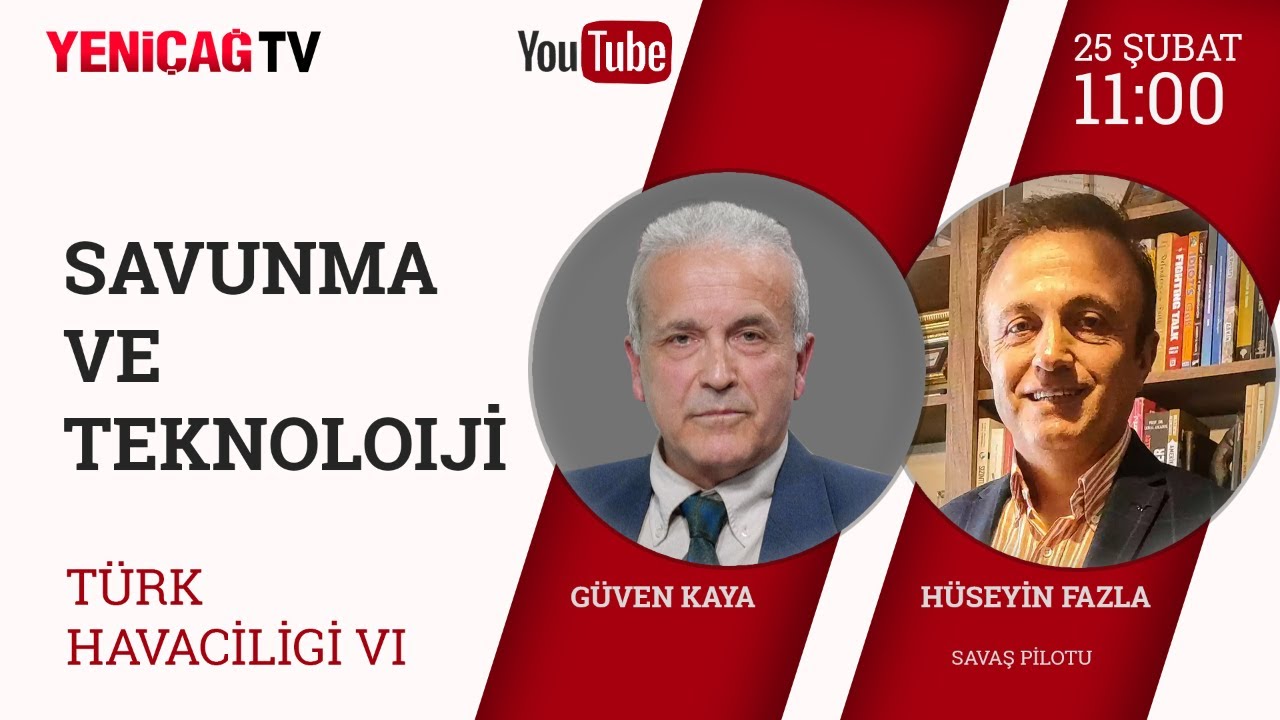 Savaş Pilotu Türk Havacılığını Anlatıyor – VI