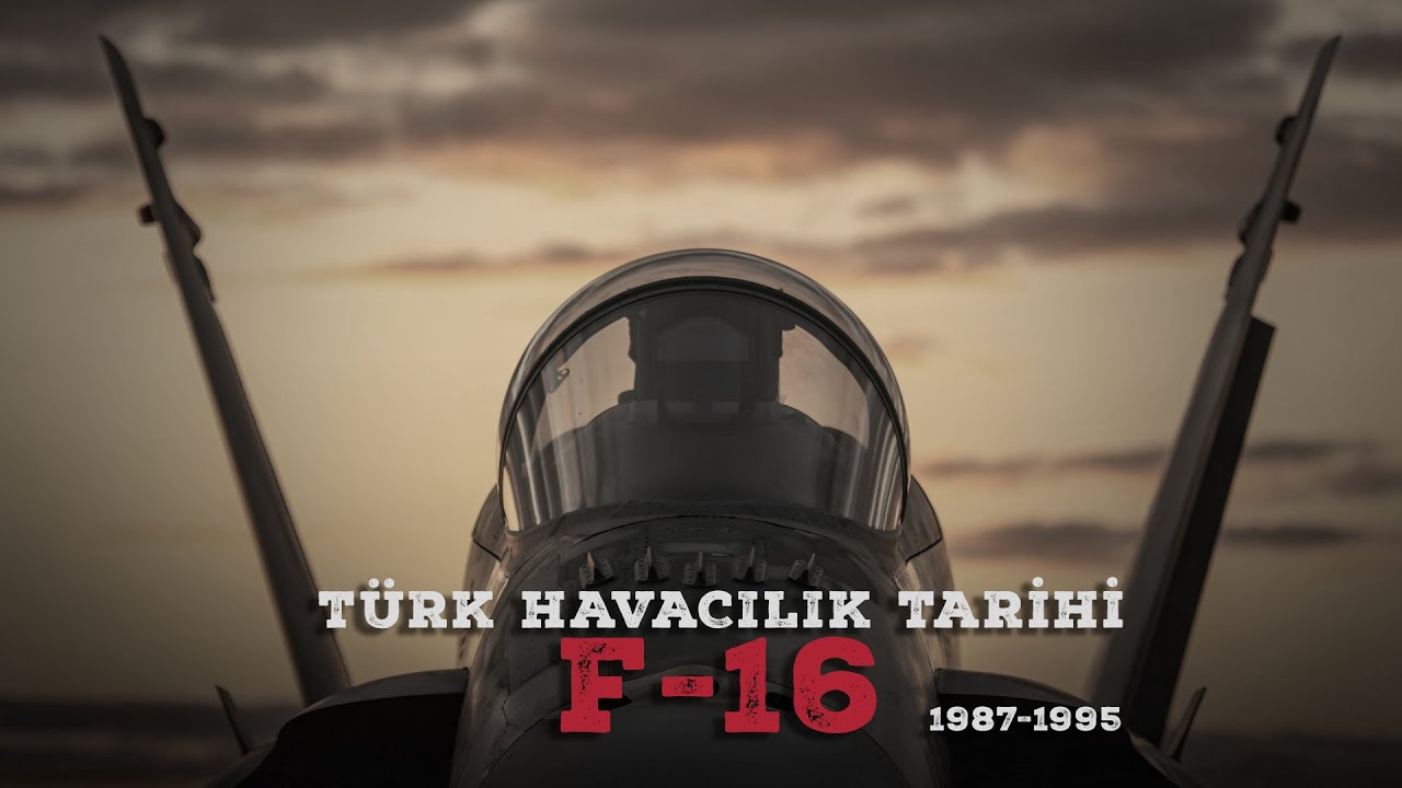 Savaş Pilotu, Türk Havacılığı’nı Anlatıyor VIII