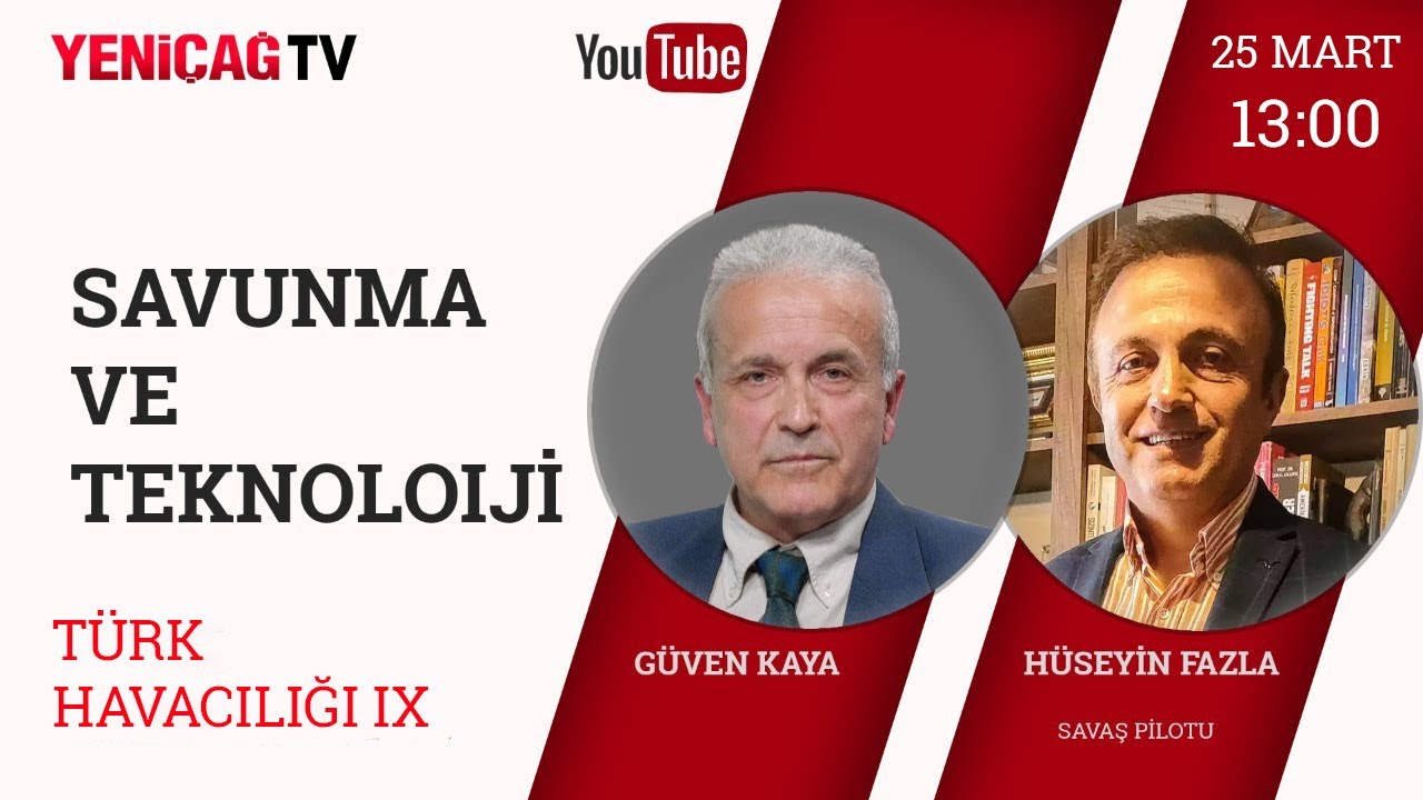 Savaş Pilotu, Türk Havacılığı’nı anlatıyor IX