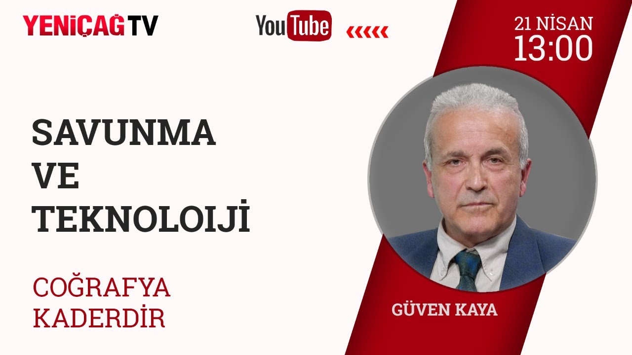 Coğrafya Kaderdir