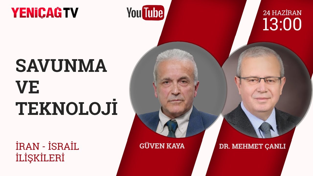 İran – İsrail ilişkileri
